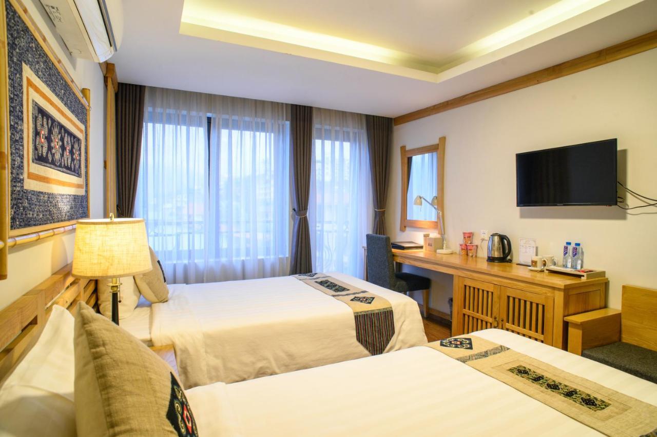 Sapa Highland Resort&Spa Exterior foto