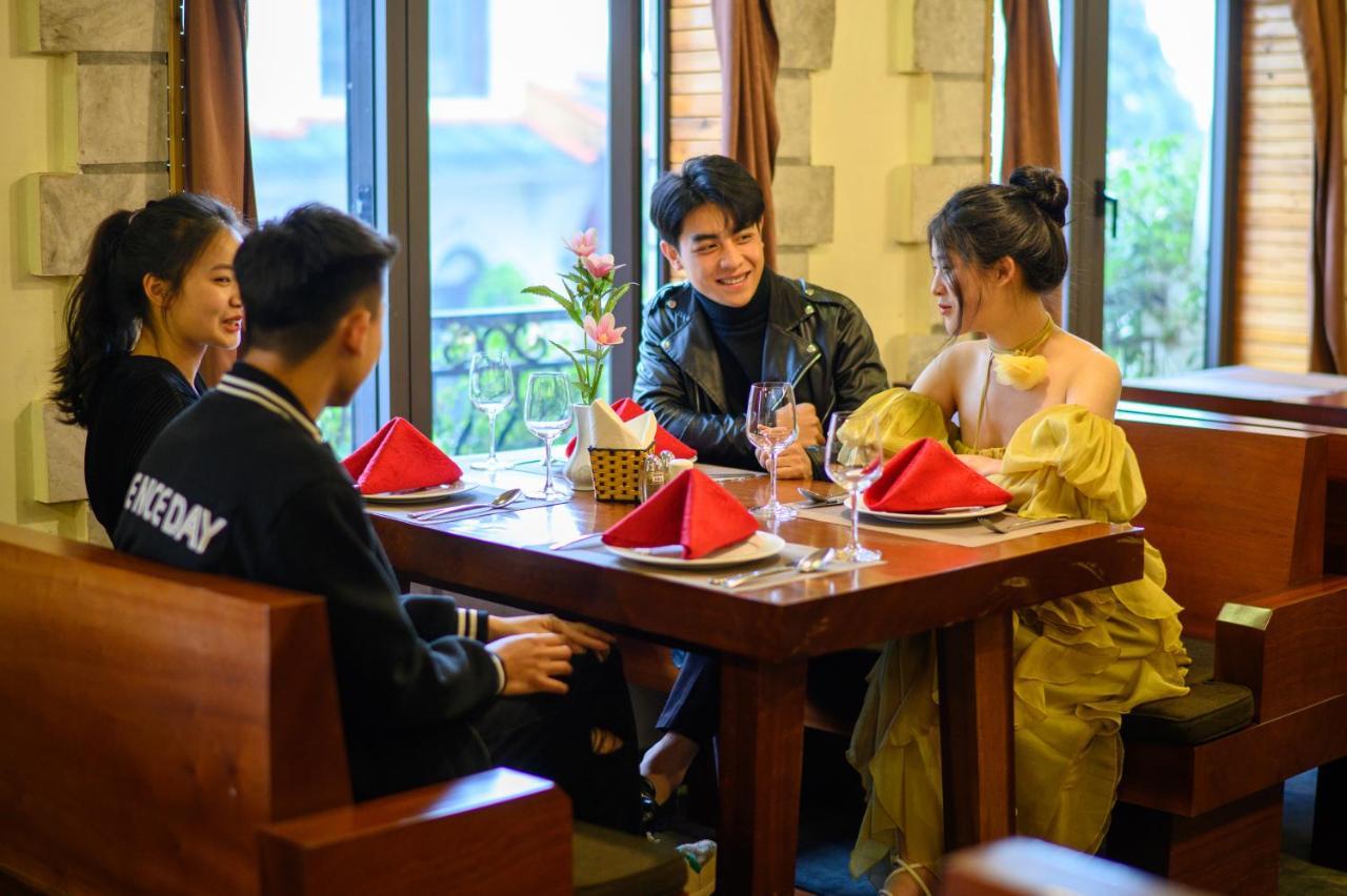 Sapa Highland Resort&Spa Exterior foto