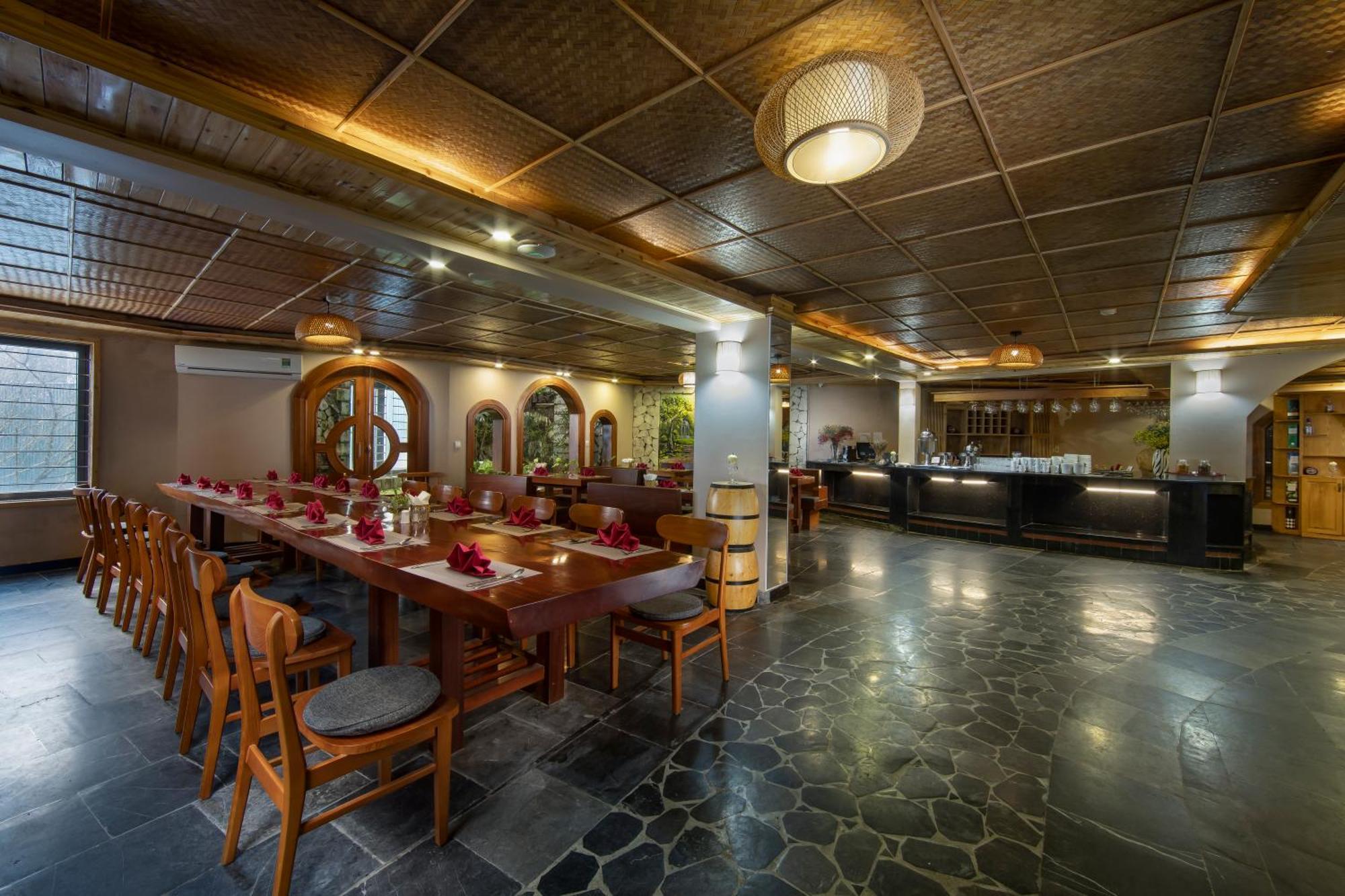 Sapa Highland Resort&Spa Exterior foto