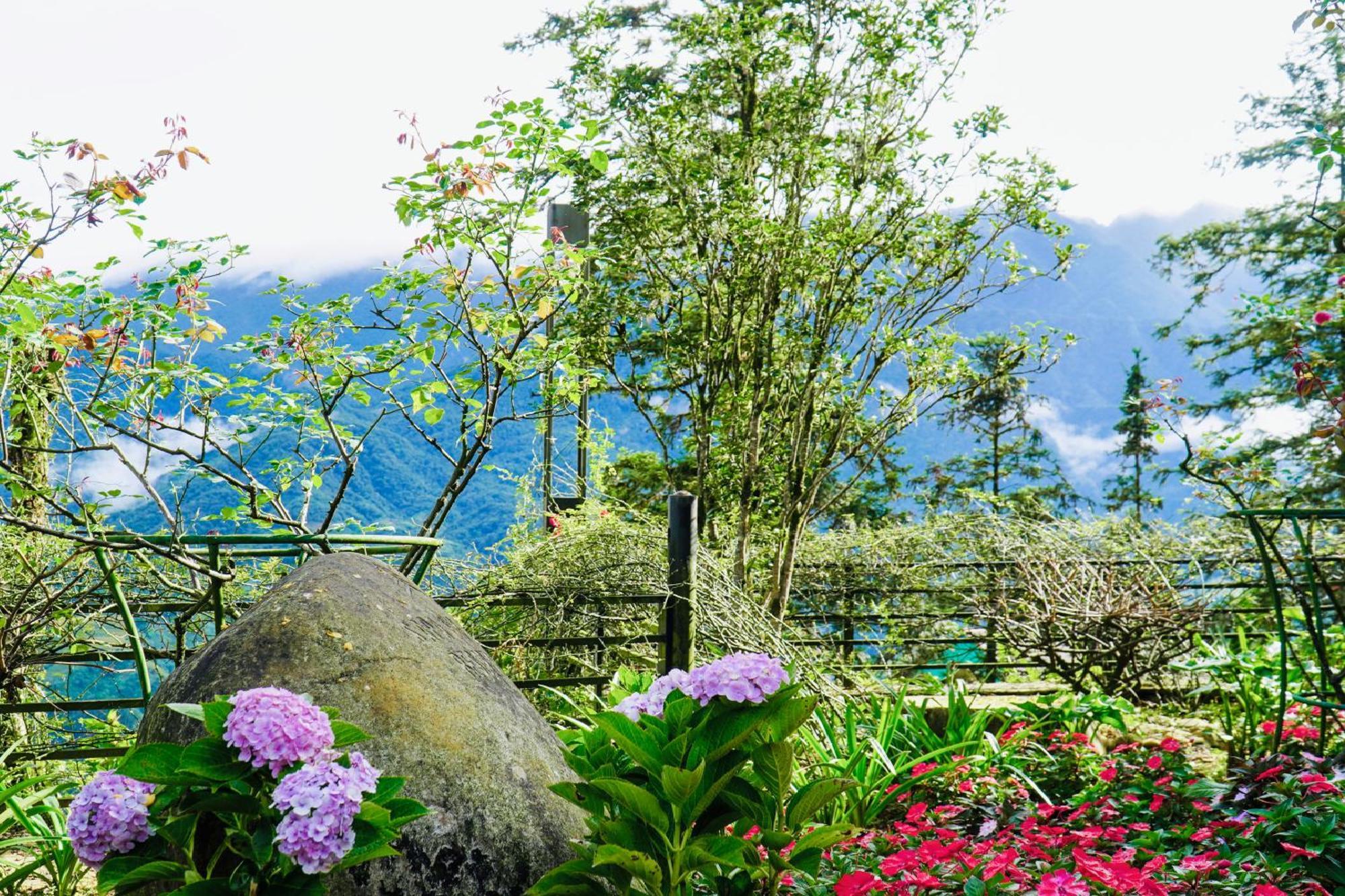 Sapa Highland Resort&Spa Exterior foto
