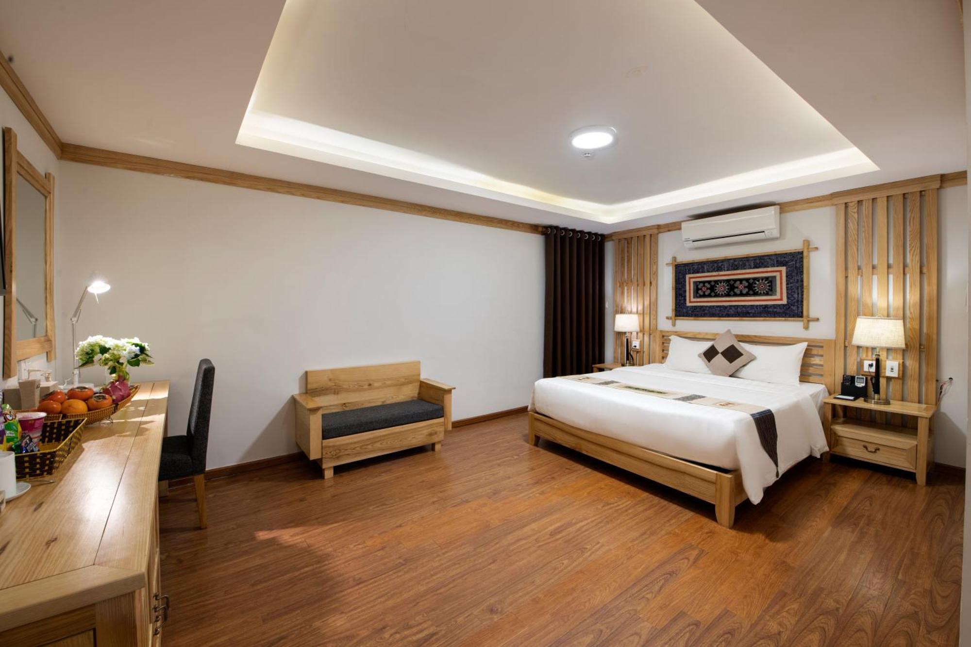 Sapa Highland Resort&Spa Exterior foto